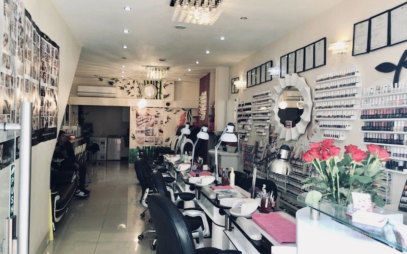Catie nail & spa